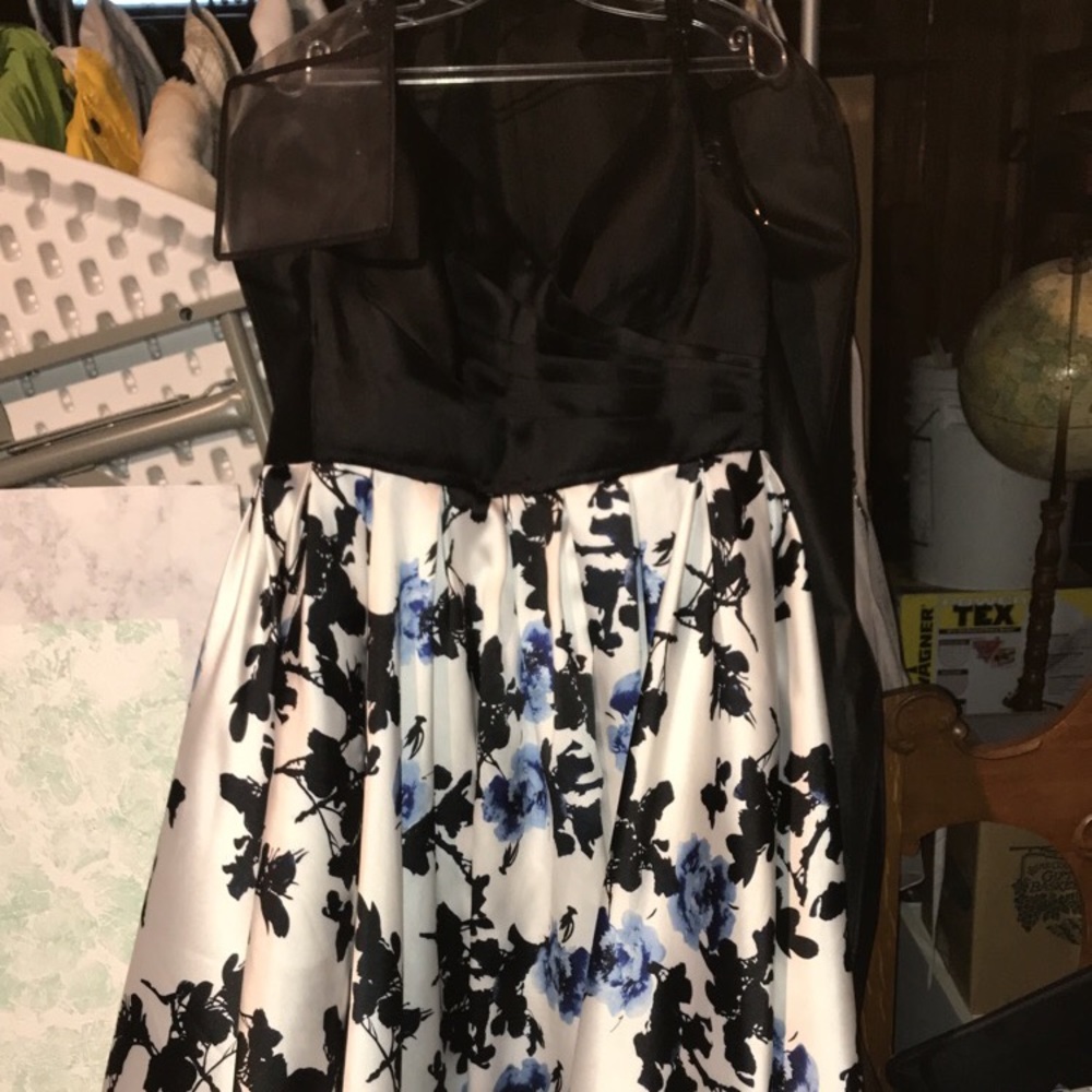 Prom or homecoming dress